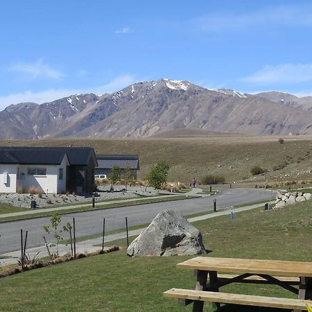 Willa Tussock Ridge Lake Tekapo Zewnętrze zdjęcie